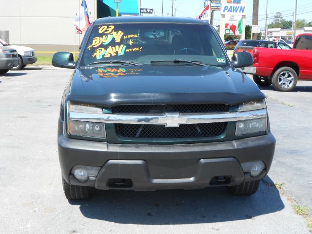 Chevrolet Avalanche 2003 photo 7