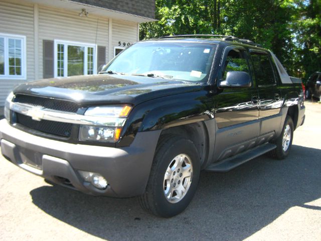 Chevrolet Avalanche 2003 photo 3