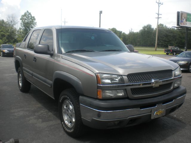 Chevrolet Avalanche 2003 photo 4