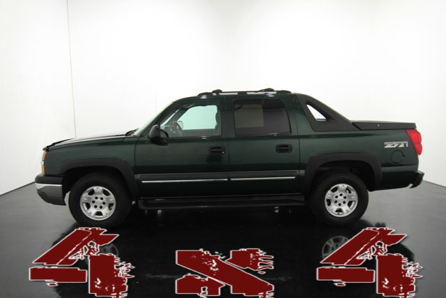 Chevrolet Avalanche 2003 photo 1