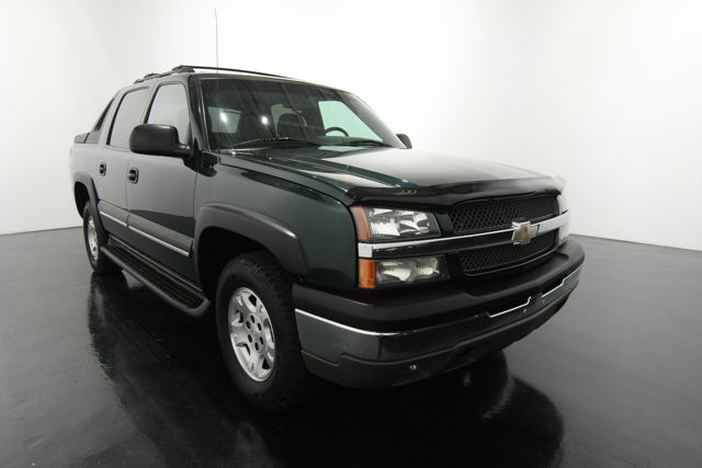 Chevrolet Avalanche 2003 photo 4