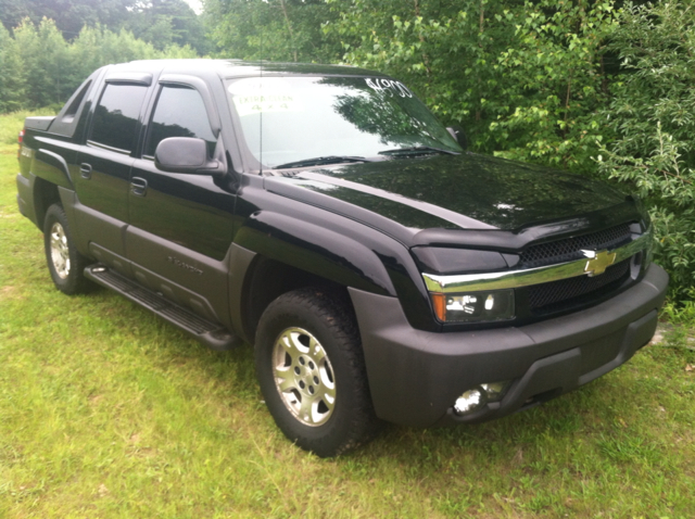 Chevrolet Avalanche Sle25004x4 Pickup Truck