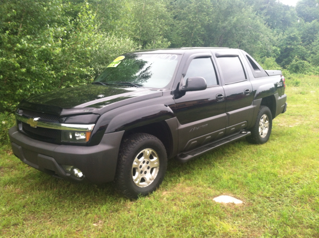 Chevrolet Avalanche 2003 photo 3