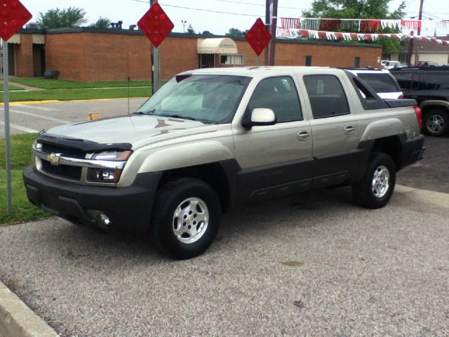 Chevrolet Avalanche 2003 photo 4