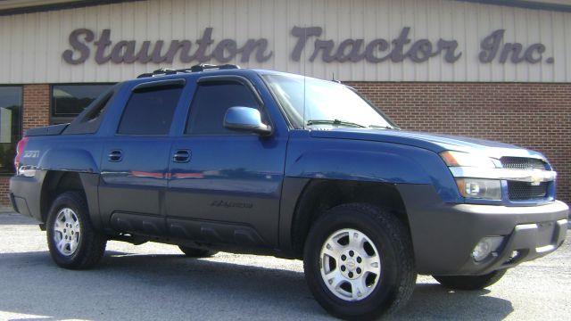 Chevrolet Avalanche 2003 photo 1