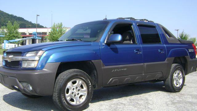 Chevrolet Avalanche 2003 photo 4