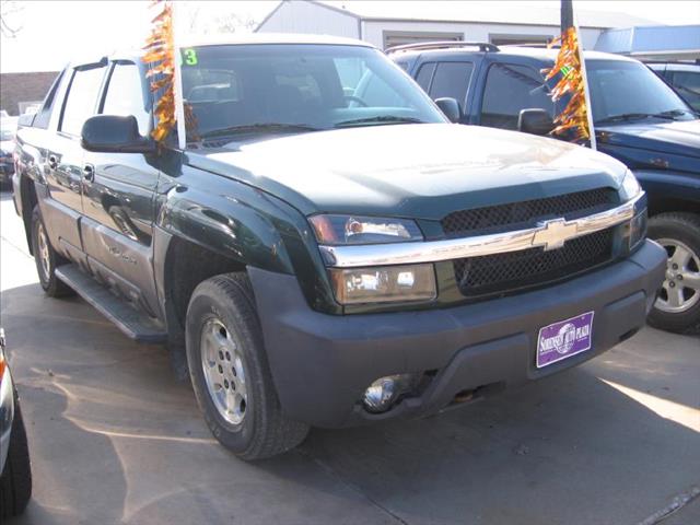 Chevrolet Avalanche 2003 photo 2