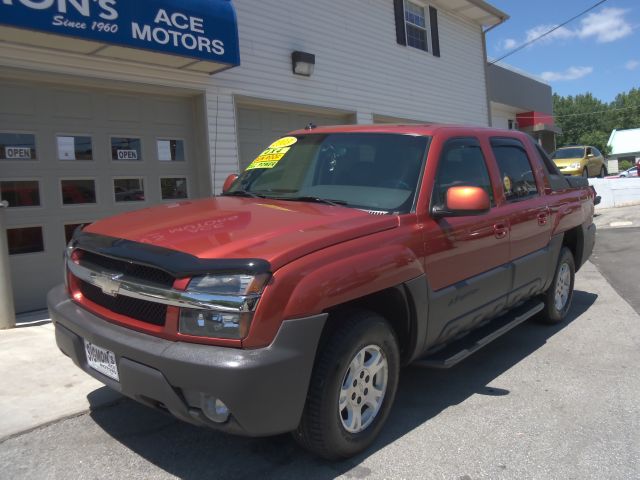 Chevrolet Avalanche 2003 photo 9