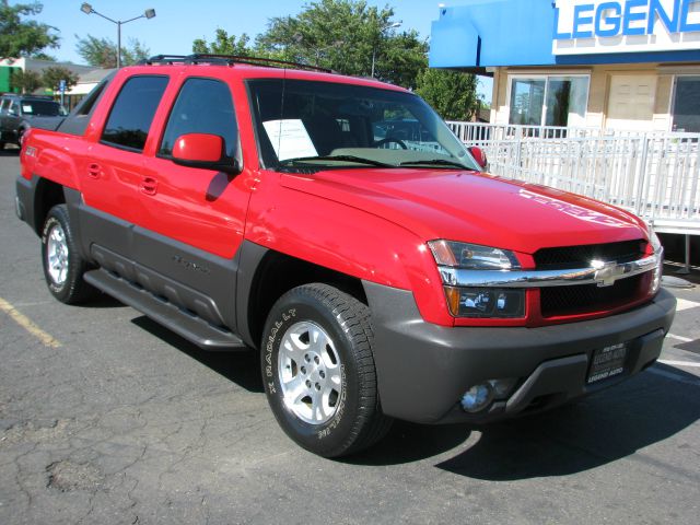 Chevrolet Avalanche 2003 photo 1