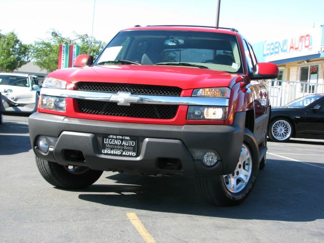 Chevrolet Avalanche 2003 photo 2