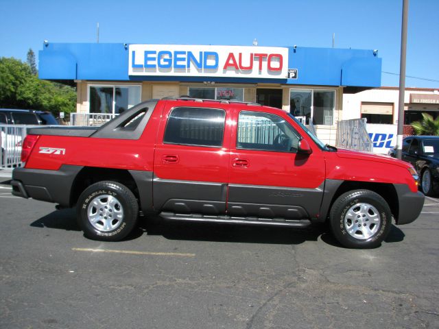 Chevrolet Avalanche 2003 photo 4