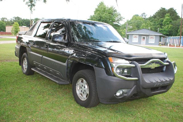 Chevrolet Avalanche 2003 photo 8