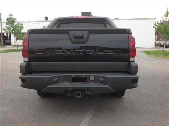 Chevrolet Avalanche 2003 photo 11