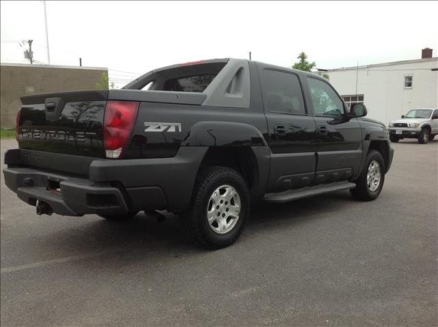 Chevrolet Avalanche 2003 photo 12