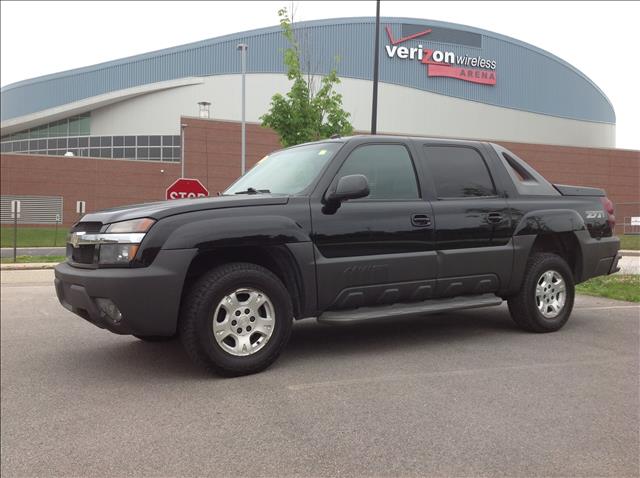 Chevrolet Avalanche 2003 photo 15