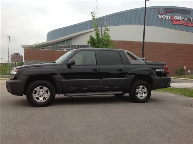 Chevrolet Avalanche 2003 photo 16