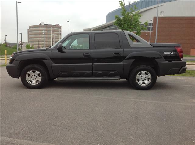 Chevrolet Avalanche 2003 photo 4