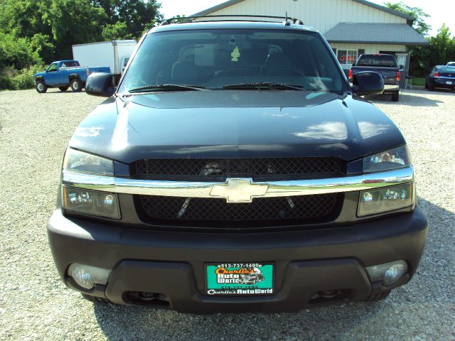 Chevrolet Avalanche 2003 photo 4