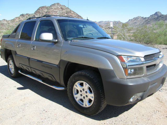 Chevrolet Avalanche 2003 photo 3