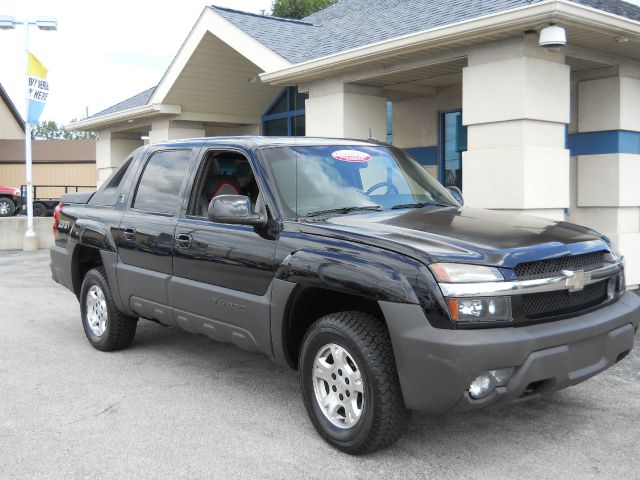 Chevrolet Avalanche C350 4dr Sdn 3.5L Sport RWD Sedan Pickup Truck