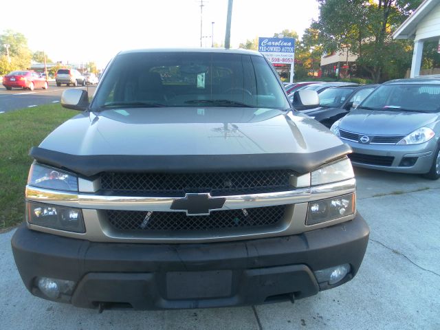 Chevrolet Avalanche 2003 photo 4