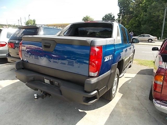 Chevrolet Avalanche C350 4dr Sdn 3.5L Sport RWD Sedan Pickup Truck