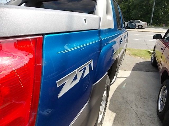 Chevrolet Avalanche 2003 photo 1