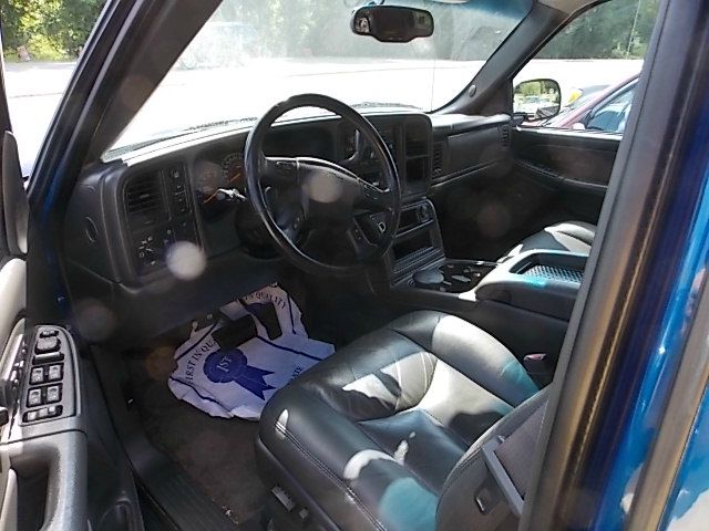 Chevrolet Avalanche 2003 photo 4