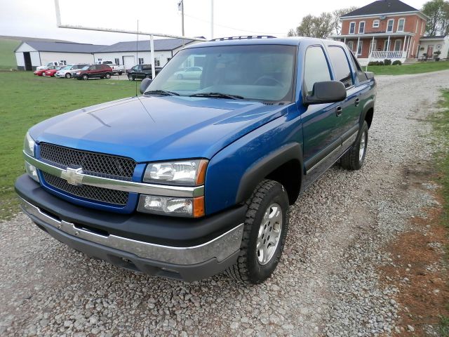 Chevrolet Avalanche 2003 photo 11