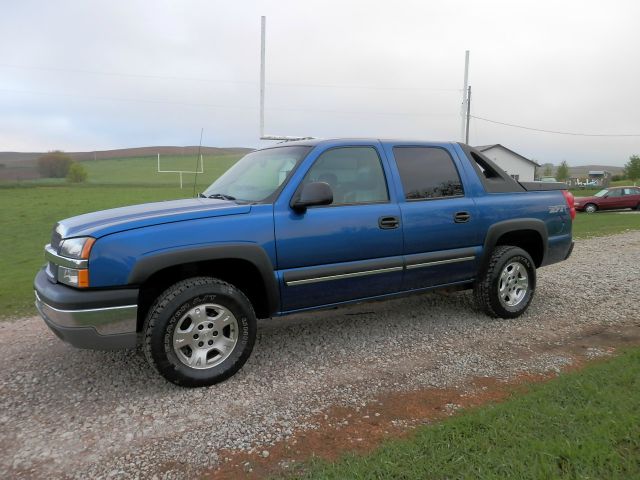 Chevrolet Avalanche 2003 photo 4