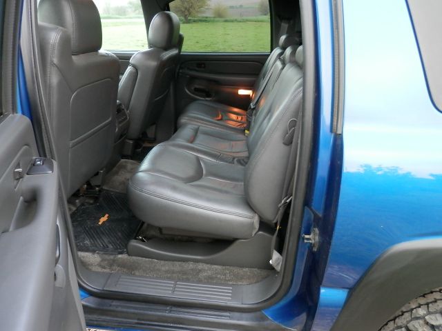 Chevrolet Avalanche 2003 photo 9