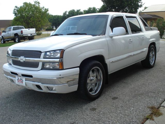 Chevrolet Avalanche 2003 photo 4