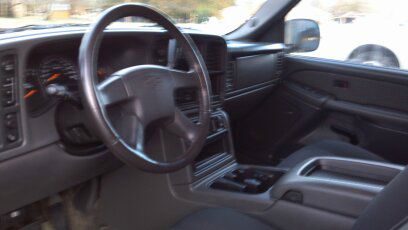 Chevrolet Avalanche 2003 photo 3