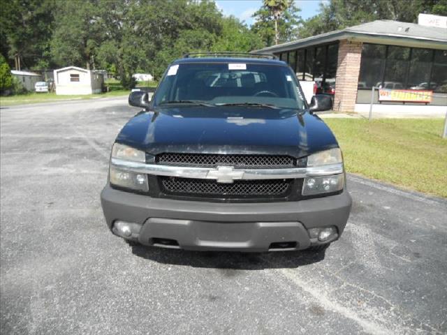 Chevrolet Avalanche 2003 photo 1