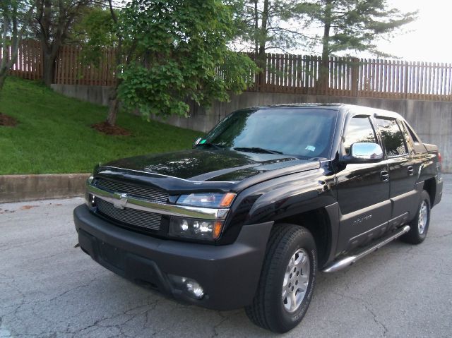 Chevrolet Avalanche 2003 photo 17