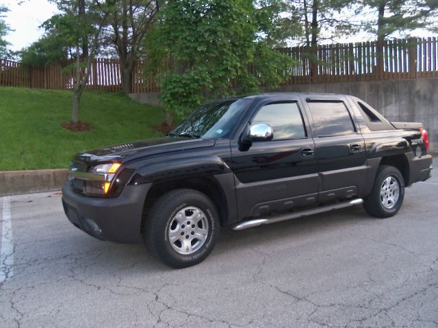 Chevrolet Avalanche 2003 photo 22