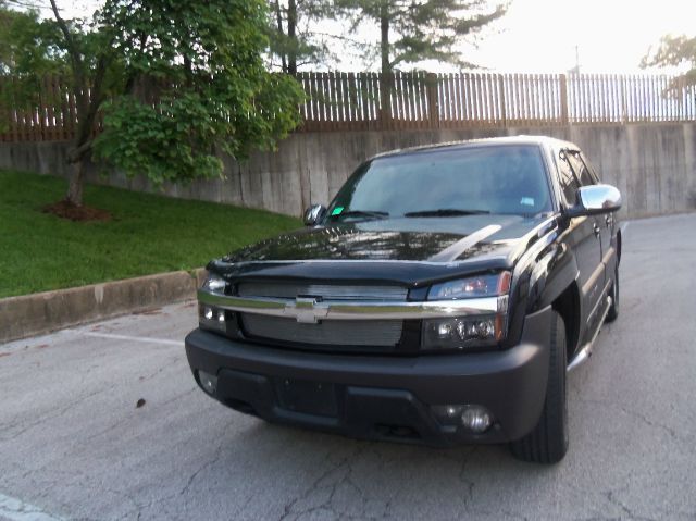 Chevrolet Avalanche 2003 photo 5