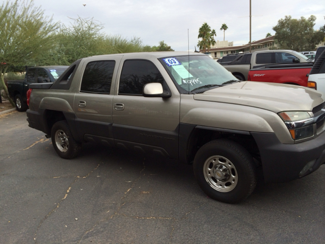 Chevrolet Avalanche 2003 photo 4