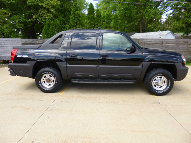 Chevrolet Avalanche Carrera Coupe Pickup Truck