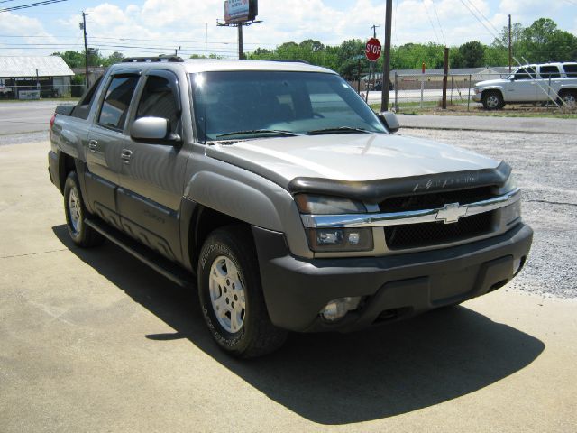 Chevrolet Avalanche 2003 photo 5