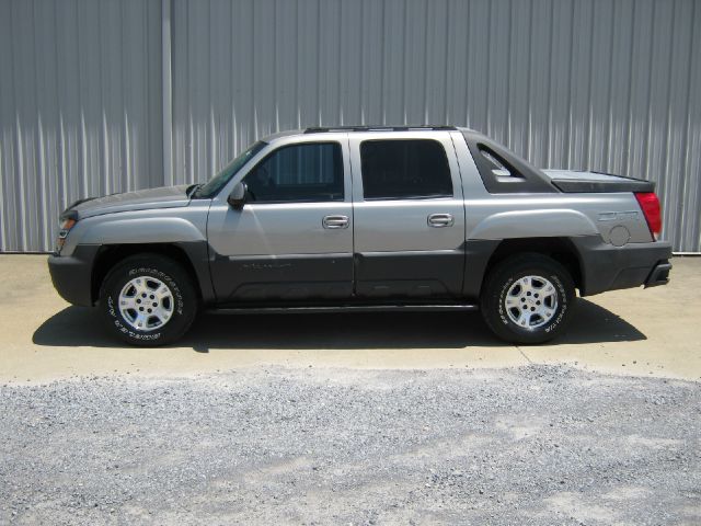 Chevrolet Avalanche 2003 photo 6