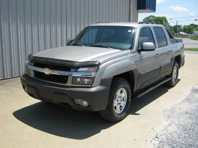 Chevrolet Avalanche 2003 photo 7