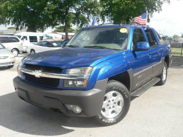 Chevrolet Avalanche Unknown Pickup