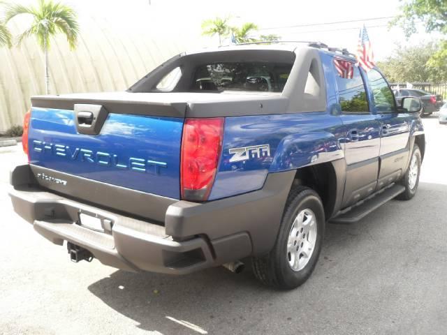 Chevrolet Avalanche 2003 photo 4