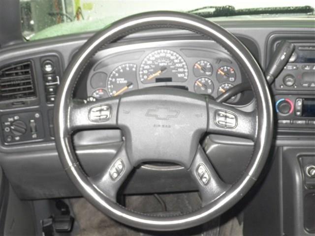 Chevrolet Avalanche 2003 photo 11