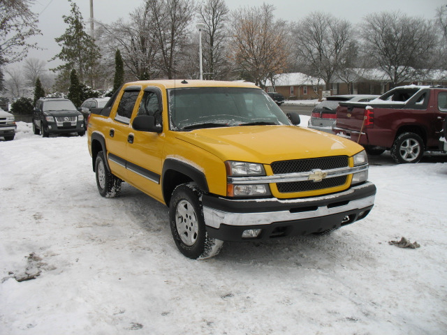 Chevrolet Avalanche 2003 photo 1