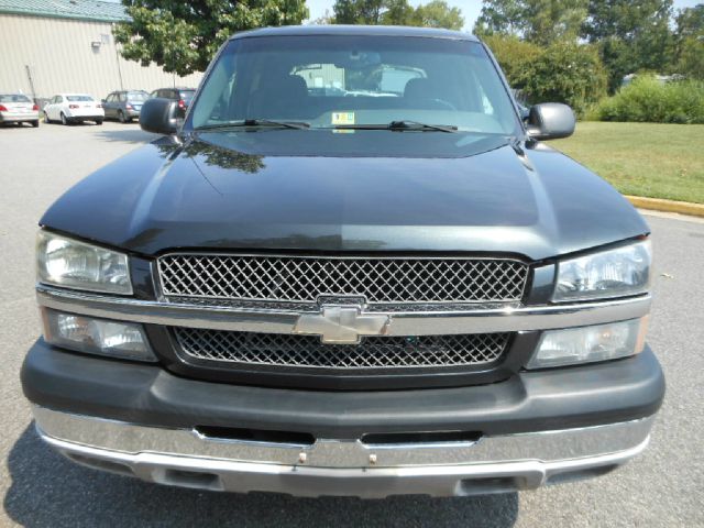 Chevrolet Avalanche 2003 photo 1