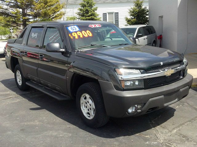 Chevrolet Avalanche 2003 photo 1