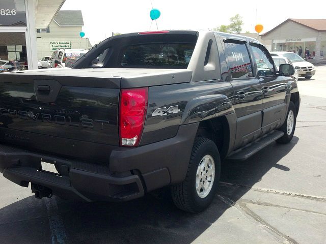 Chevrolet Avalanche 2003 photo 5