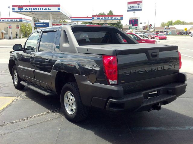 Chevrolet Avalanche 2003 photo 6